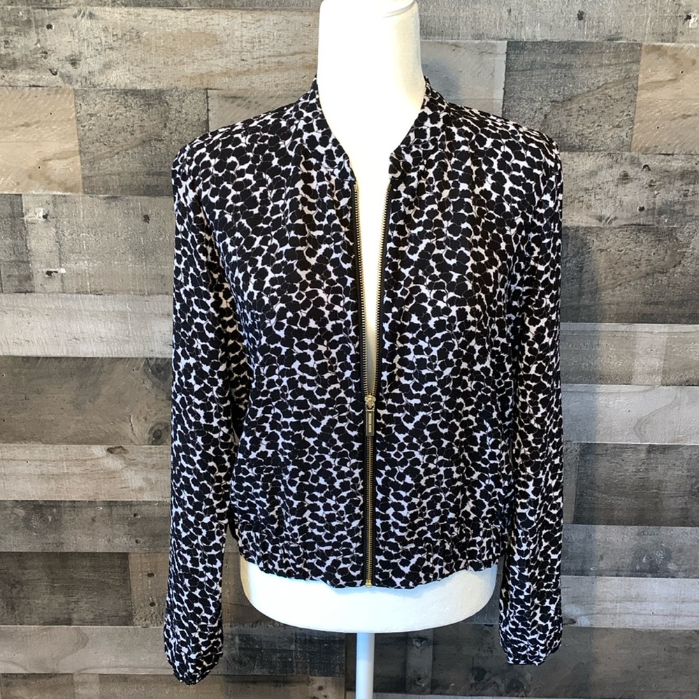 Michael Michael Kors baseball jacket Size M